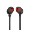 JBL Tune 310C ausinės laidinės į ausį skambučiams/muzikai USB Type-C juodos