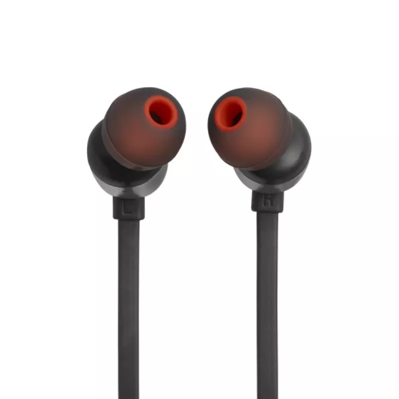 JBL Tune 310C ausinės laidinės į ausį skambučiams/muzikai USB Type-C juodos