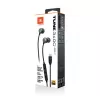 JBL Tune 310C ausinės laidinės į ausį skambučiams/muzikai USB Type-C juodos
