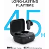 Ausinės ANKER Soundcore P30i – juodos, triukšmo slopinimas, Bluetooth 5.4