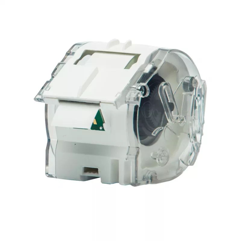Brother CZ-1003 nuolatinė etikečių juosta, balta, 1,9 cm x 5 m