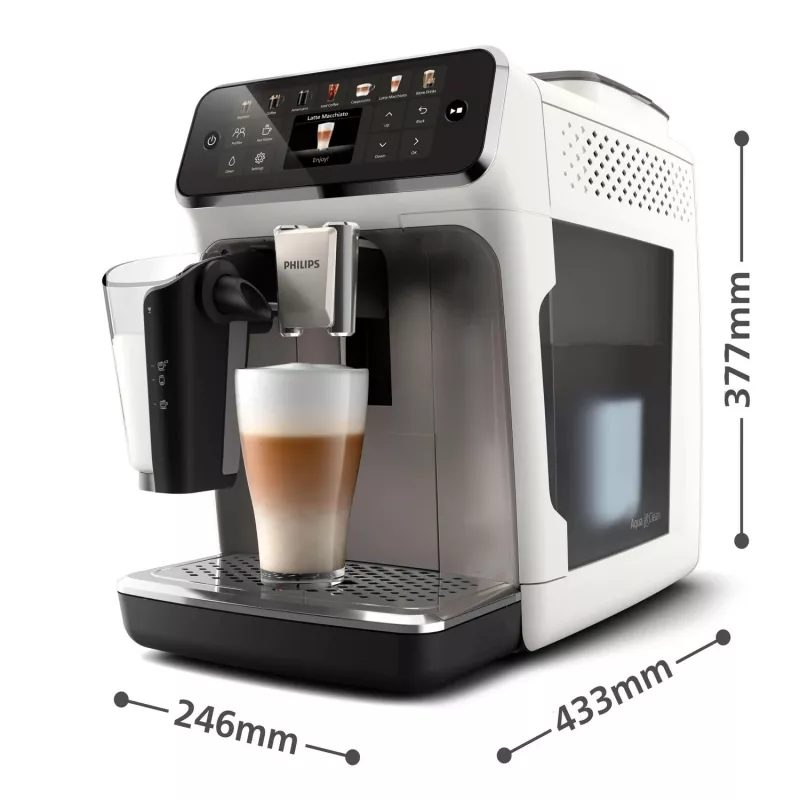 Philips EP4443/70 pilnai automatinis espreso kavos aparatas 1.8 L