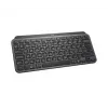 Belaidė klaviatūra Logitech MX Keys Mini For Business QWERTY 79 klavišai