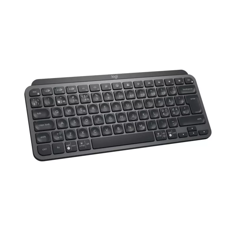 Belaidė klaviatūra Logitech MX Keys Mini For Business QWERTY 79 klavišai
