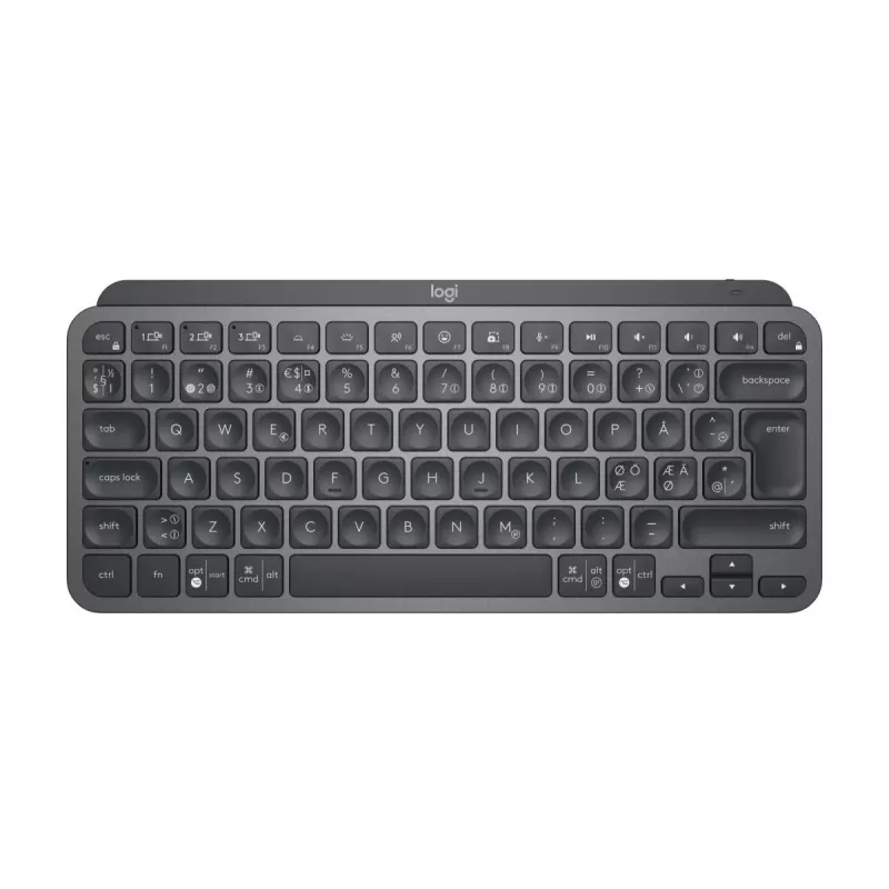 Belaidė klaviatūra Logitech MX Keys Mini For Business QWERTY 79 klavišai