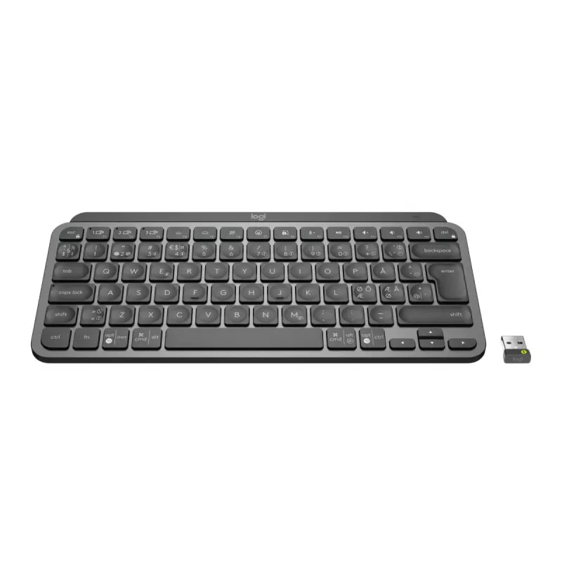 Belaidė klaviatūra Logitech MX Keys Mini For Business QWERTY 79 klavišai