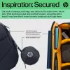 HP Creator 13.3 colių nešiojamojo kompiuterio diržinė kuprinė