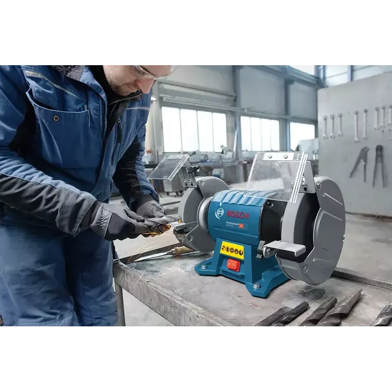 Bosch 0 601 27A 400 šlifavimo staklės 3600 RPM 600 W