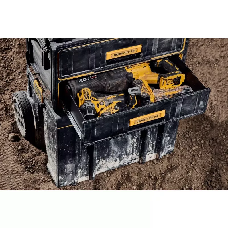 Dėklas įrankiams DeWALT DWST83529-1, plotis 535 mm, aukštis 305 mm