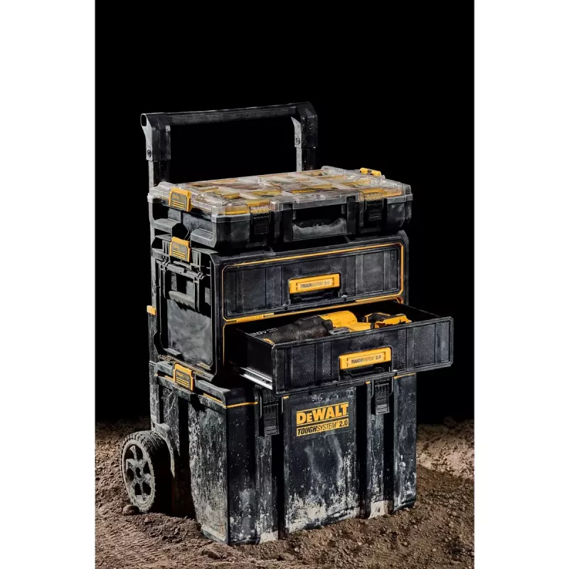 Dėklas įrankiams DeWALT DWST83529-1, plotis 535 mm, aukštis 305 mm