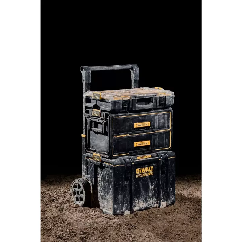 Dėklas įrankiams DeWALT DWST83529-1, plotis 535 mm, aukštis 305 mm