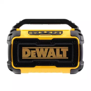 DEWALT DCR011-XJ belaidis Bluetooth kompaktinis garsiakalbis (be akumuliatoriaus)