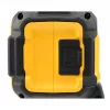 DEWALT DCR011-XJ belaidis Bluetooth kompaktinis garsiakalbis (be akumuliatoriaus)