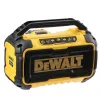 DEWALT DCR011-XJ belaidis Bluetooth kompaktinis garsiakalbis (be akumuliatoriaus)