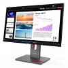 Lenovo ThinkVision P24Q-40 Monitor, 60,5 cm (23,8 colio), 2560 x 1440 pikseliai, Quad HD, LCD, 6 ms, Juoda