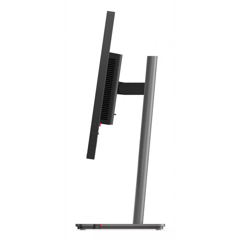 Lenovo ThinkVision P24Q-40 Monitor, 60,5 cm (23,8 colio), 2560 x 1440 pikseliai, Quad HD, LCD, 6 ms, Juoda