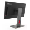 Lenovo ThinkVision P24Q-40 Monitor, 60,5 cm (23,8 colio), 2560 x 1440 pikseliai, Quad HD, LCD, 6 ms, Juoda
