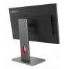 Lenovo ThinkVision P24Q-40 Monitor, 60,5 cm (23,8 colio), 2560 x 1440 pikseliai, Quad HD, LCD, 6 ms, Juoda