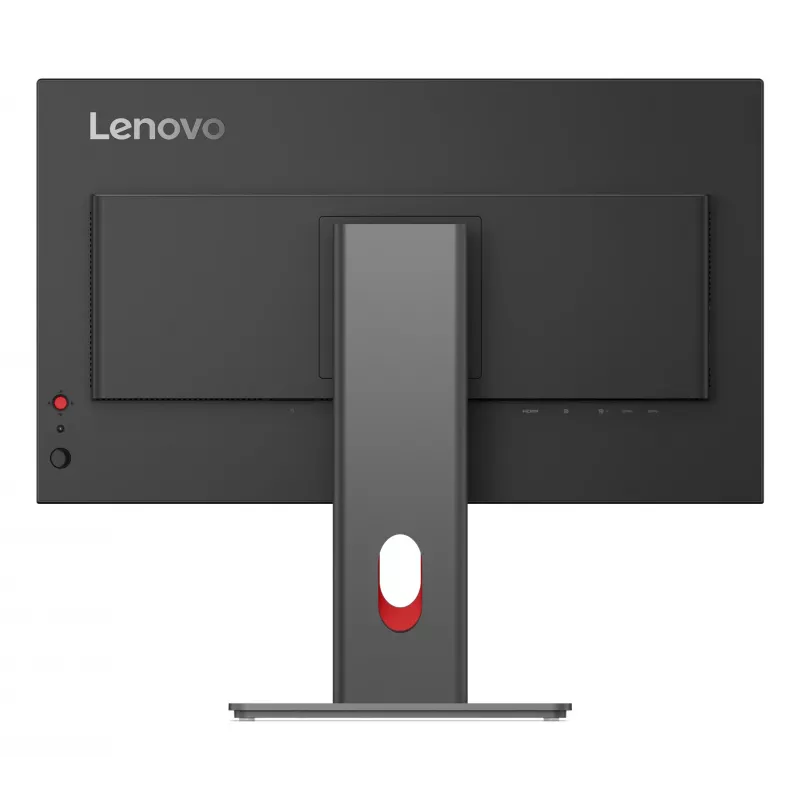 Lenovo ThinkVision P24Q-40 Monitor, 60,5 cm (23,8 colio), 2560 x 1440 pikseliai, Quad HD, LCD, 6 ms, Juoda