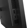 Lenovo ThinkVision P24Q-40 Monitor, 60,5 cm (23,8 colio), 2560 x 1440 pikseliai, Quad HD, LCD, 6 ms, Juoda