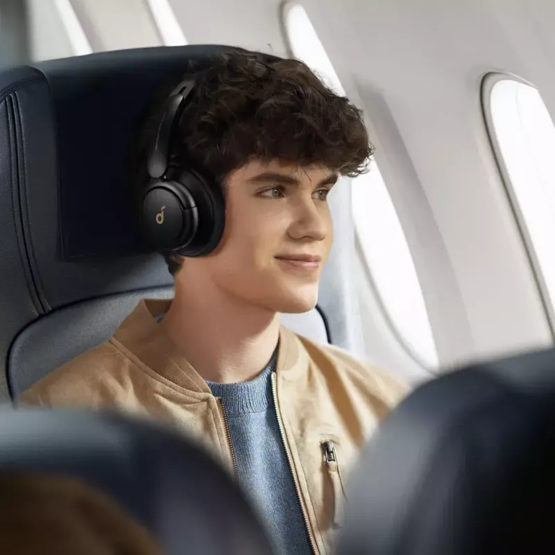 Ausinės Anker Soundcore Life Q30