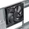 Server Rack korpusas SilverStone RM52 juodas ATX SFX 440x550x220 mm