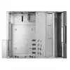 Server Rack korpusas SilverStone RM52 juodas ATX SFX 440x550x220 mm