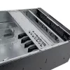 Server Rack korpusas SilverStone RM52 juodas ATX SFX 440x550x220 mm