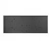 Server Rack korpusas SilverStone RM52 juodas ATX SFX 440x550x220 mm