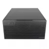 Server Rack korpusas SilverStone RM52 juodas ATX SFX 440x550x220 mm