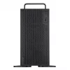 Server Rack korpusas SilverStone RM52 juodas ATX SFX 440x550x220 mm