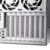 Server Rack korpusas SilverStone RM52 juodas ATX SFX 440x550x220 mm