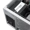 Server Rack korpusas SilverStone RM52 juodas ATX SFX 440x550x220 mm