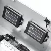 Server Rack korpusas SilverStone RM52 juodas ATX SFX 440x550x220 mm