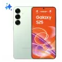 Samsung Galaxy S25 15,8 cm (6,2 colio) Dual SIM Android 15 5G USB Type-C 12 GB 128 GB 4000 mAh Mėtų spalvos