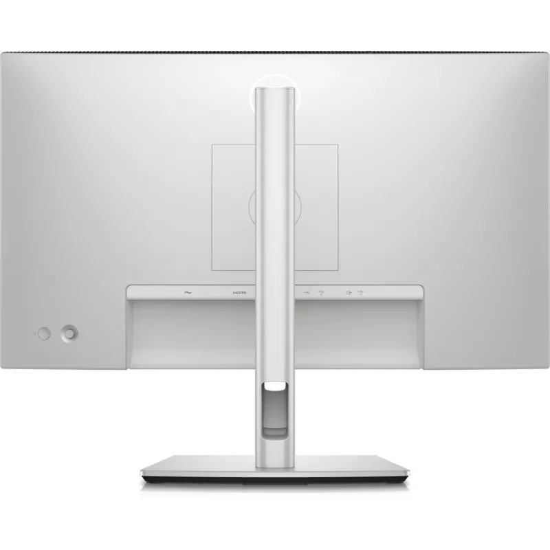 DELL UltraSharp U2424H monitorius 60,5 cm (23,8 colio) 1920 x 1080 pikselių Full HD LCD juodas, sidabrinis
