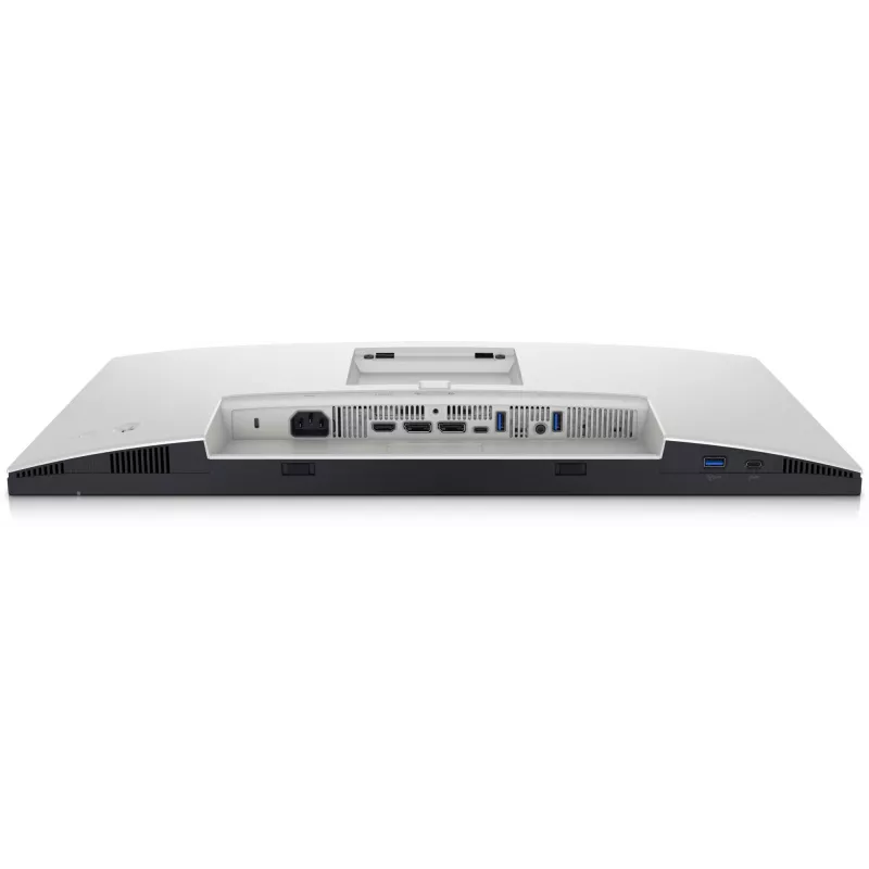 DELL UltraSharp U2424H monitorius 60,5 cm (23,8 colio) 1920 x 1080 pikselių Full HD LCD juodas, sidabrinis