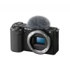 Sony α ZV-E10 korpusas 24,2 MP CMOS 6000 x 4000 pikselių juodas