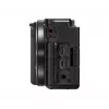 Sony α ZV-E10 korpusas 24,2 MP CMOS 6000 x 4000 pikselių juodas