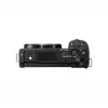 Sony α ZV-E10 korpusas 24,2 MP CMOS 6000 x 4000 pikselių juodas