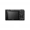 Sony α ZV-E10 korpusas 24,2 MP CMOS 6000 x 4000 pikselių juodas