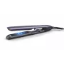 Tiesintuvas Philips 7000 serijos BHS752/00 Warm Purple 2,5 cm keraminės plokštelės, 120–230 °C, 12 lygių, 2 m laidas