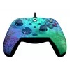 PDP Rematch Advanced juodas, žalias USB žaidimų pultas analoginis / skaitmeninis PC, Xbox One, Xbox Series S, Xbox Series X