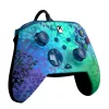 PDP Rematch Advanced juodas, žalias USB žaidimų pultas analoginis / skaitmeninis PC, Xbox One, Xbox Series S, Xbox Series X