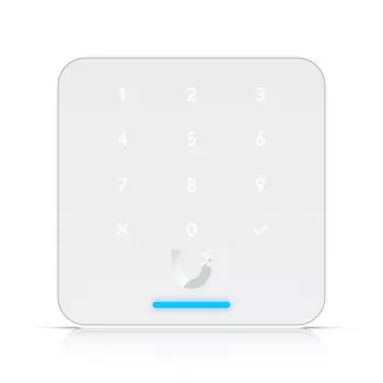 Prieigos kontrolės skaitytuvas Ubiquiti Reader Flex Basic Baltas Garsiakalbis 1W
