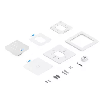 Prieigos kontrolės skaitytuvas Ubiquiti Reader Flex Basic Baltas Garsiakalbis 1W