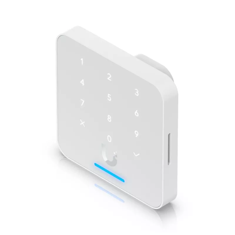 Prieigos kontrolės skaitytuvas Ubiquiti Reader Flex Basic Baltas Garsiakalbis 1W