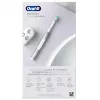Oral-B Pulsonic Slim Luxe 4000 suaugusiųjų soninis dantų šepetėlis Platinum