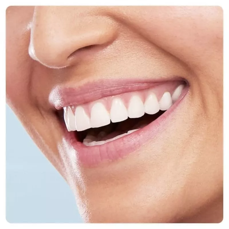 Oral-B Pulsonic Slim Luxe 4000 suaugusiųjų soninis dantų šepetėlis Platinum