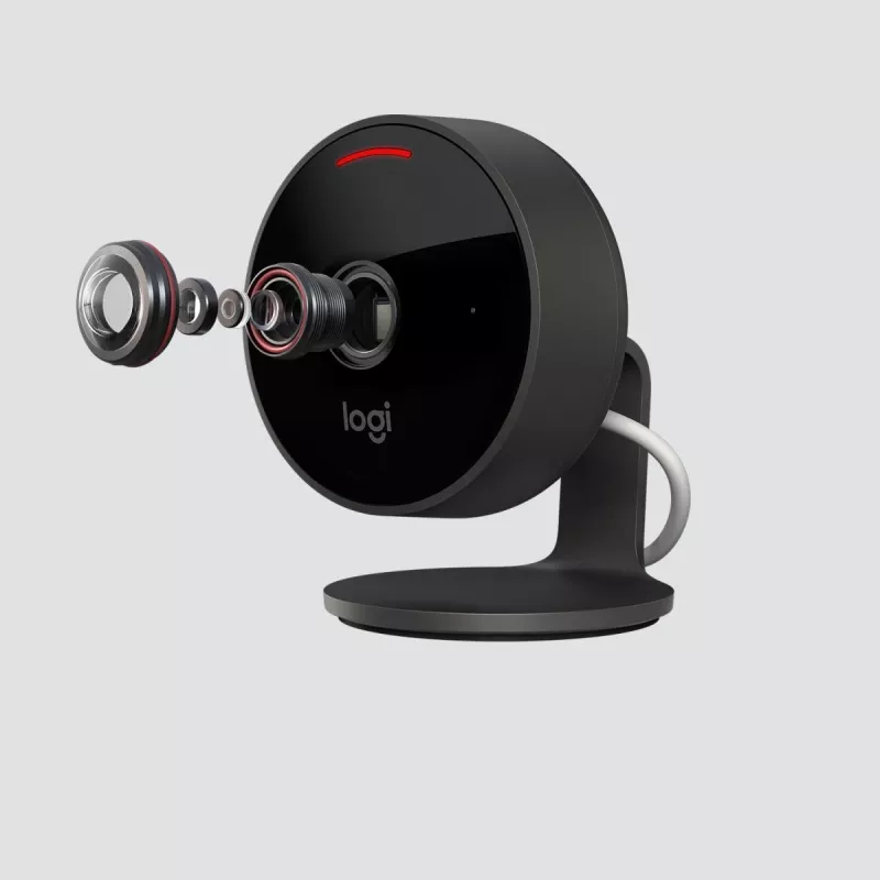 IP apsaugos kamera Logitech Circle View Camera HD 1080
